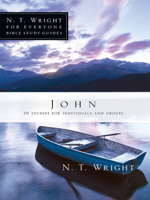 cover image of John